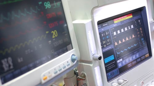 Pulse in the Hospital