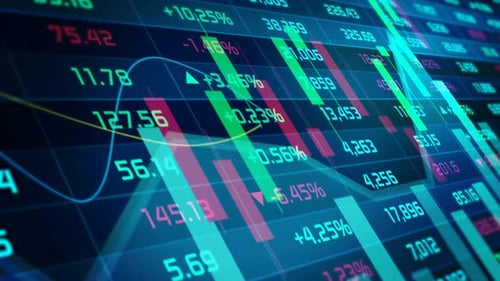 Stock market index numbers and economic growth