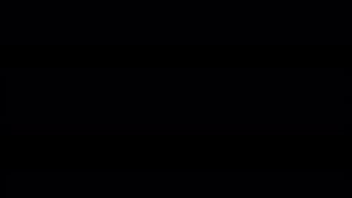 Pulsing Red Neon Arrows Dynamic Loop Background Animation