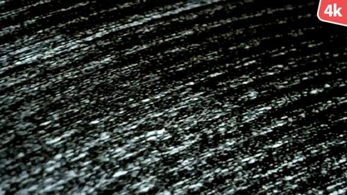 Abstract Animation of Black and White Lines