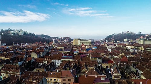 Medieval City