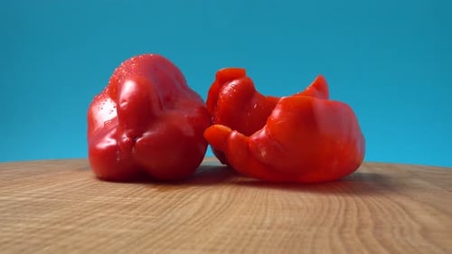 Sweet Red Pepper