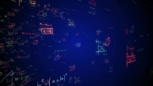 Math Formula 02 Hd
