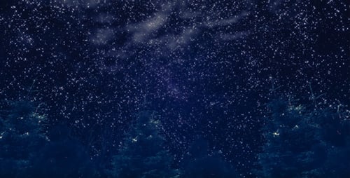 Starry Sky