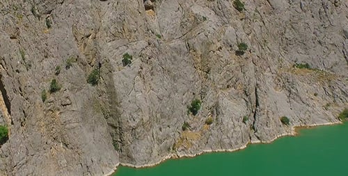 Rocky Mountain und Fluss