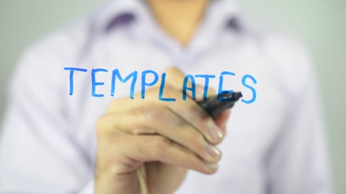 Templates