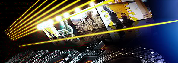 Blockbuster Movies Cinema