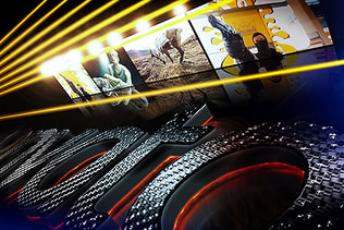 Blockbuster Movies Cinema