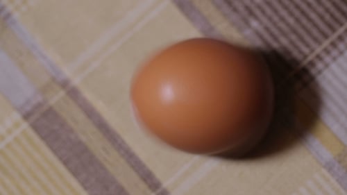 Reihenfolge der kochenden Eier