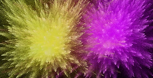 Partikel-Explosion 2