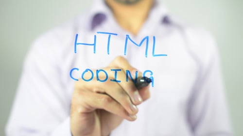 HTML Coding