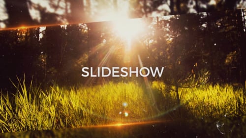 Inspirierende Diashow