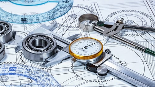 Technical Drawing And Tools In Studio