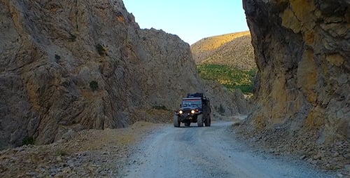 Offroad Canyon