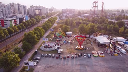 Amusement Park V1
