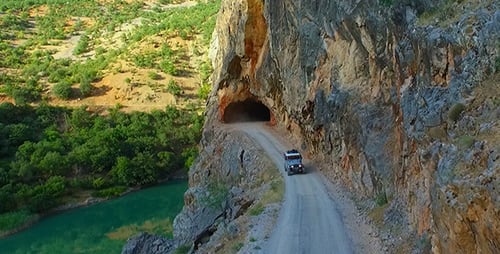 Offroad Canyon