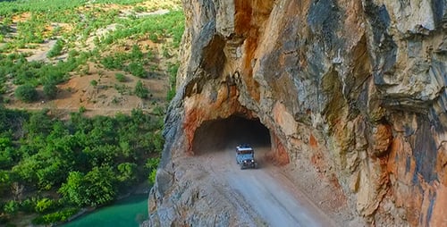 Offroad Canyon