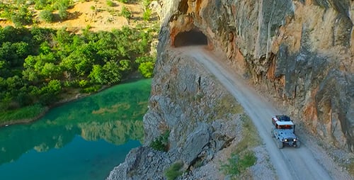 Offroad Canyon