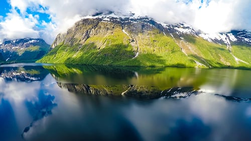 Beautiful Nature Norway