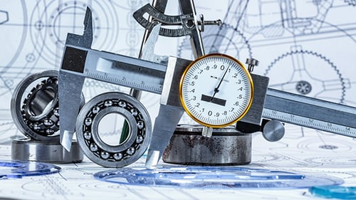 Technical Drawing And Tools In Studio