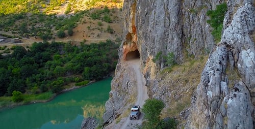 Offroad Canyon