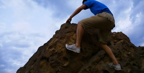 Rock Climbing