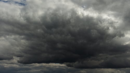 Storm Clouds In Motion 7