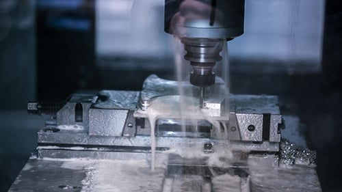 CNC-Fräsmaschine