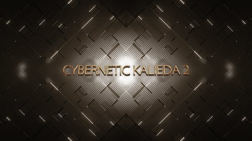 Kaléida cybernétique 2