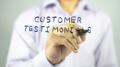 Customer Testimonials