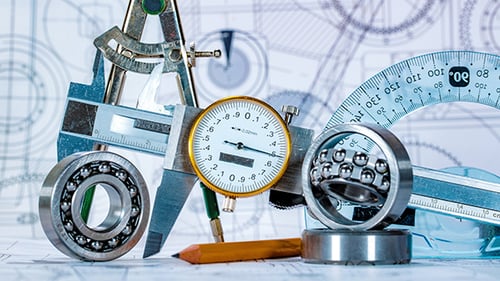 Technical Drawing And Tools In Studio