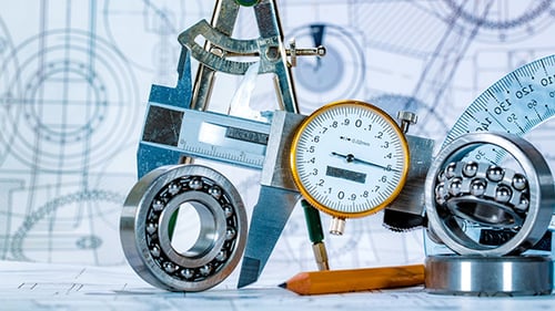 Technisches Zeichnen und Werkzeuge