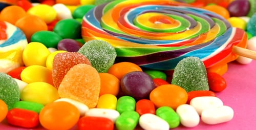 Candy Sweet Jelly Lolly Sugar Dessert 54