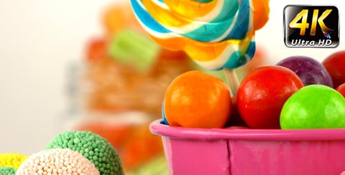 Candy Sweet Jelly Lolly Sugar Dessert 40