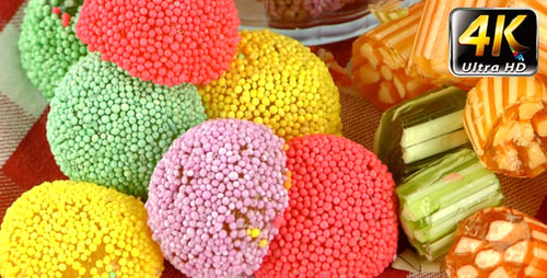 Candy Sweet Jelly Lolly Sugar Dessert 46