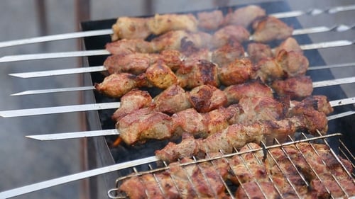 Kebab Grills