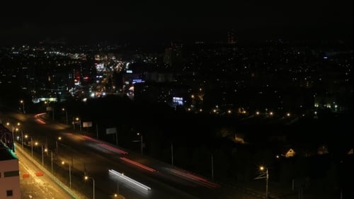 Lichter der Stadt