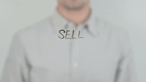 Sell Yourself