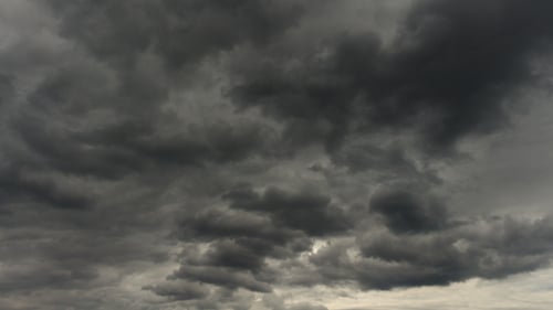 Gewitterwolken in Bewegung 5