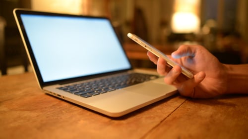 Text Messaging, Smartphone