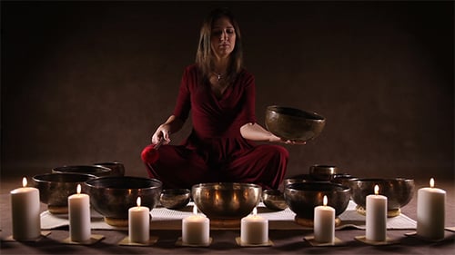 Wonderful Sound of Tibetan Singing Bowl