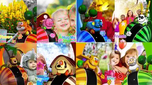 Animal Toys Slideshow