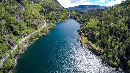 Beautiful Nature Norway