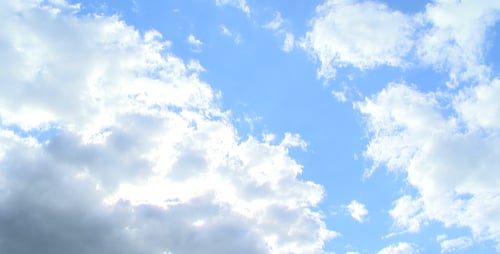 Time-Lapse Ciel et Nuages