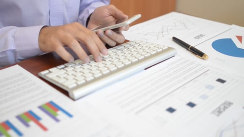Data Sharing, Using Smartphone at Work