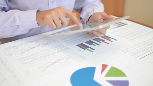 Using Tablet in Office