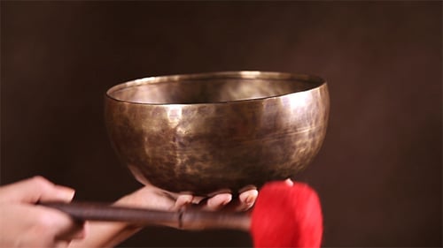 The Sound of Singing Bowl