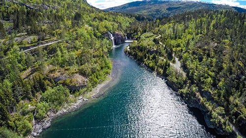 Beautiful Nature Norway