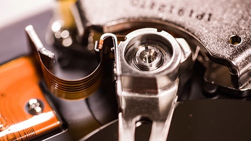 Hard Disk Drive