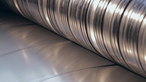 Sheet Metal Rolling 5